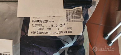 Ginocchiera post operatoria