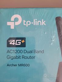 Router 4G TPLINK MR600 