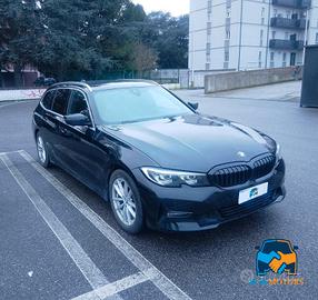 BMW 318 d Touring Business Advantage auto