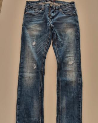 jeans uomo