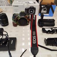 Kit Canon EOS 90D maggiorato