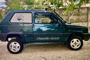 Panda 4x4 141