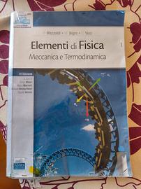 Elementi di fisica,meccanica e termodinamica