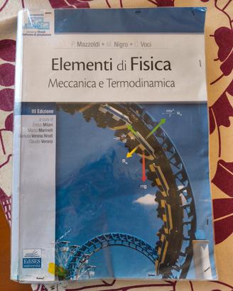 Elementi di fisica,meccanica e termodinamica