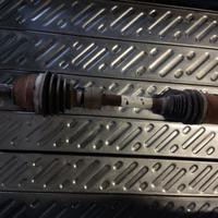 Semiass sx MINI COUNTRYMAN 1598cc D 2011