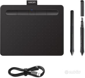 Tavoletta grafica Wacom Intuos Small con Bluetooth