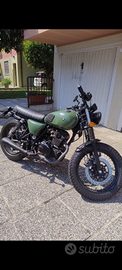 Scrambler 250 cc