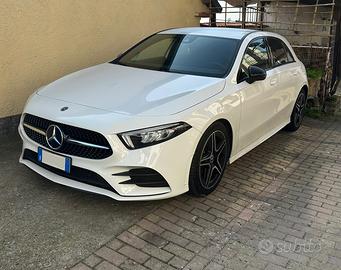 Mercedes classe a 180d 2019