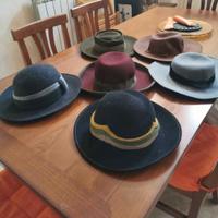 cappelli d'epoca 
