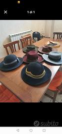 cappelli d'epoca 