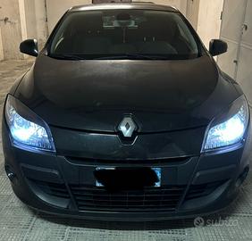 Renault megane 3 coupe