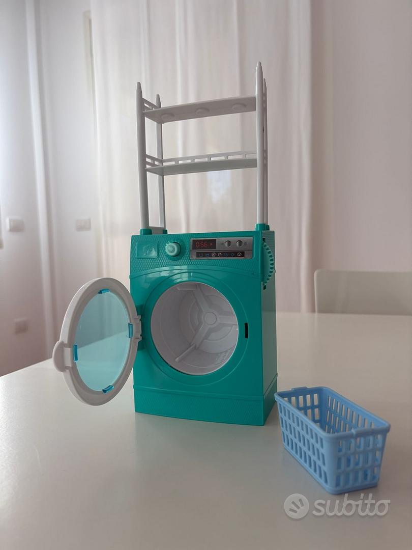 Lavatrice ken barbie Tutto per i bambini In vendita a Monza e
