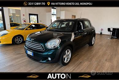 Mini Cooper D Countryman 1.6 One