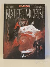Roberto Recchioni - Mater Morbi - Bao Publishing