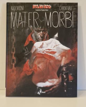 Roberto Recchioni - Mater Morbi - Bao Publishing