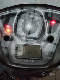 cruscotto kymco people km 17700