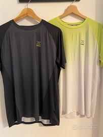 SET 2 Maglia sportiva MUNICH - taglia M