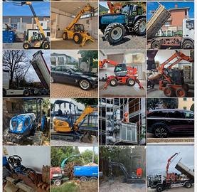 vuoi vendere il tuo miniescavatore? il tuo camion?