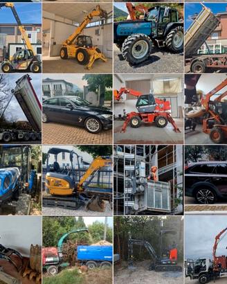 vuoi vendere il tuo miniescavatore? il tuo camion?