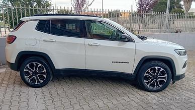 JEEP COMPASS 1,6 MJT 130CV LIMITED 2022