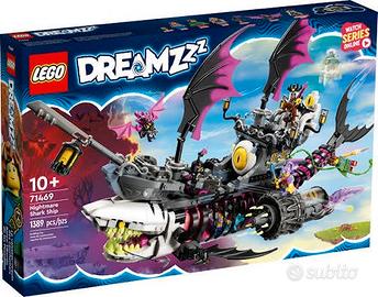 lego dreamz