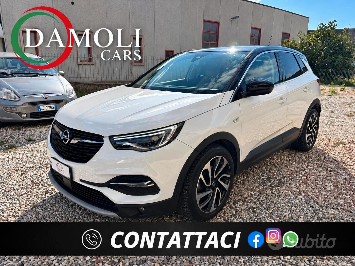 Opel Grandland 2ª serie
