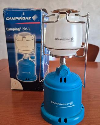Lampada a gas da campeggio Campingaz