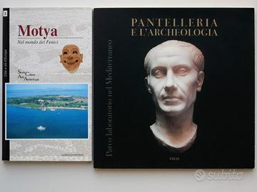 4 libri - POPOLI ANTICHI / ARCHEOLOGIA / SCOPERTE