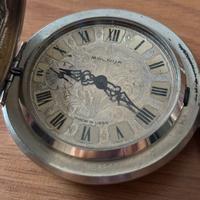 Orologio da Tasca Molnija Made in USSR