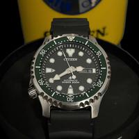 Full set | Citizen Promaster NY0084-089E