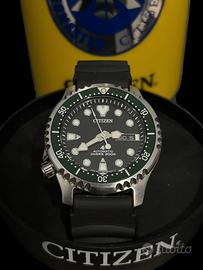 Full set | Citizen Promaster NY0084-089E