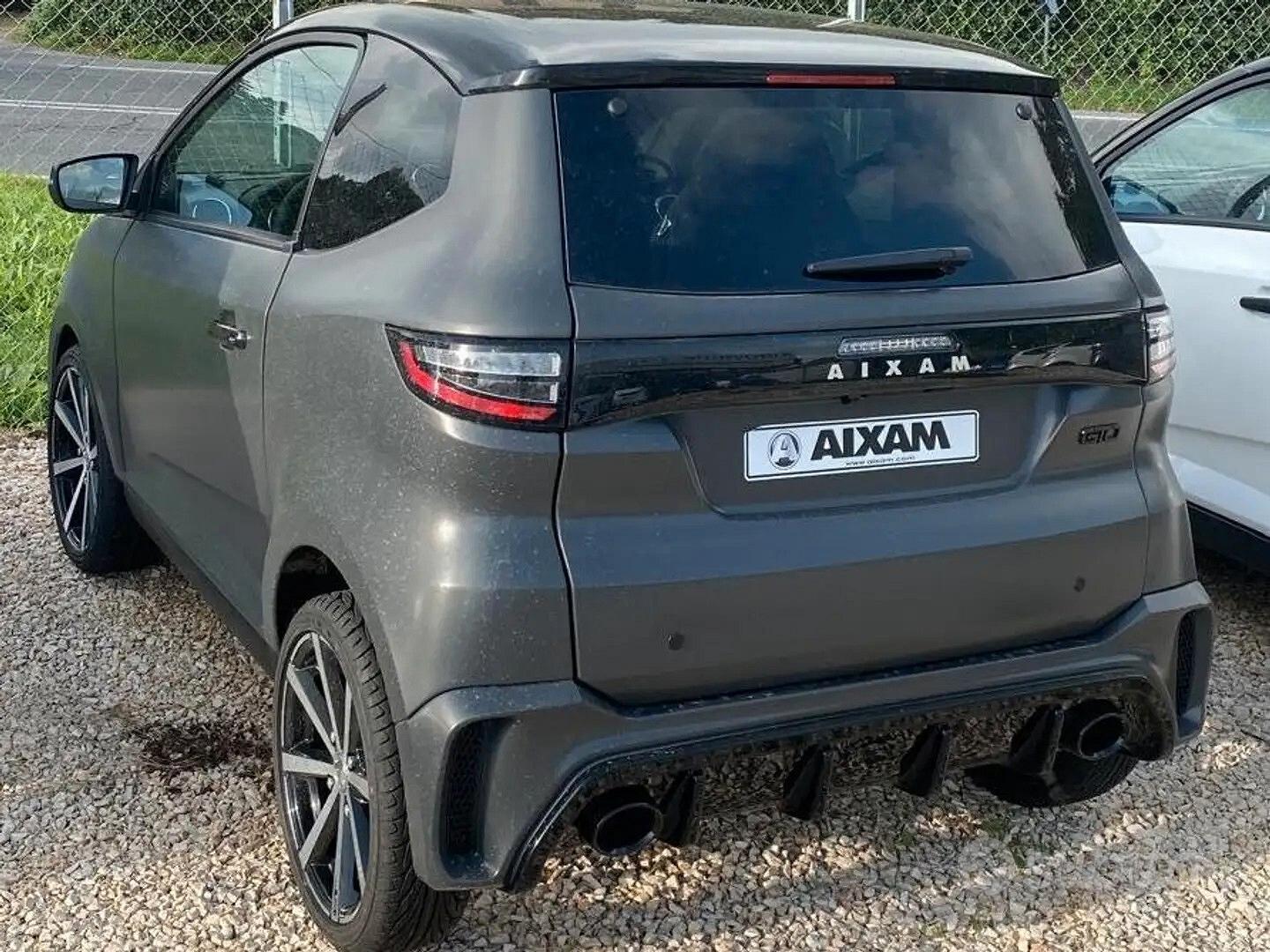 Aixam City Gto Ambition 2025 photo 2