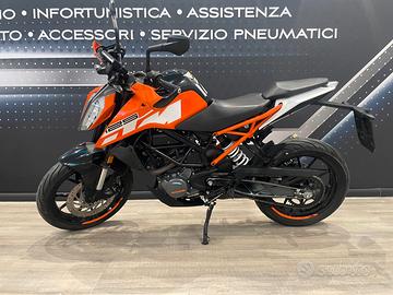 KTM 125 Duke - 2020