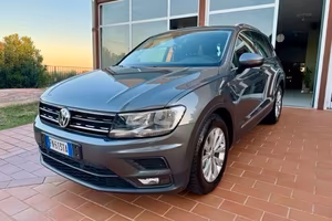 Volkswagen Tiguan 1.6 TDI SCR Business BlueMotion 