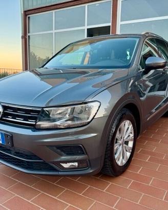 Volkswagen Tiguan 1.6 TDI SCR Business BlueMotion 