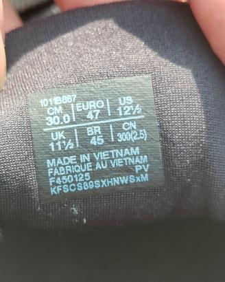 Scarpe ASICS Gel-Kayano 30 – UOMO taglia EU 47