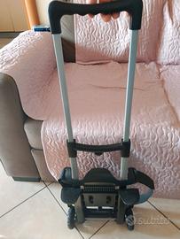 carrello x zaino 