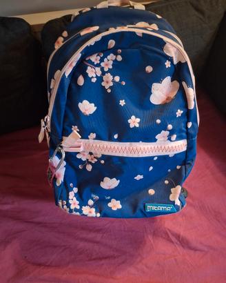 Zaino scuola MITAMA  per ragazzaa