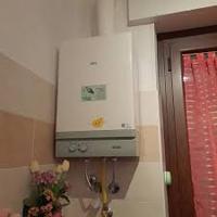 Sylber devyl boiler a gas