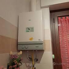 Sylber devyl boiler a gas