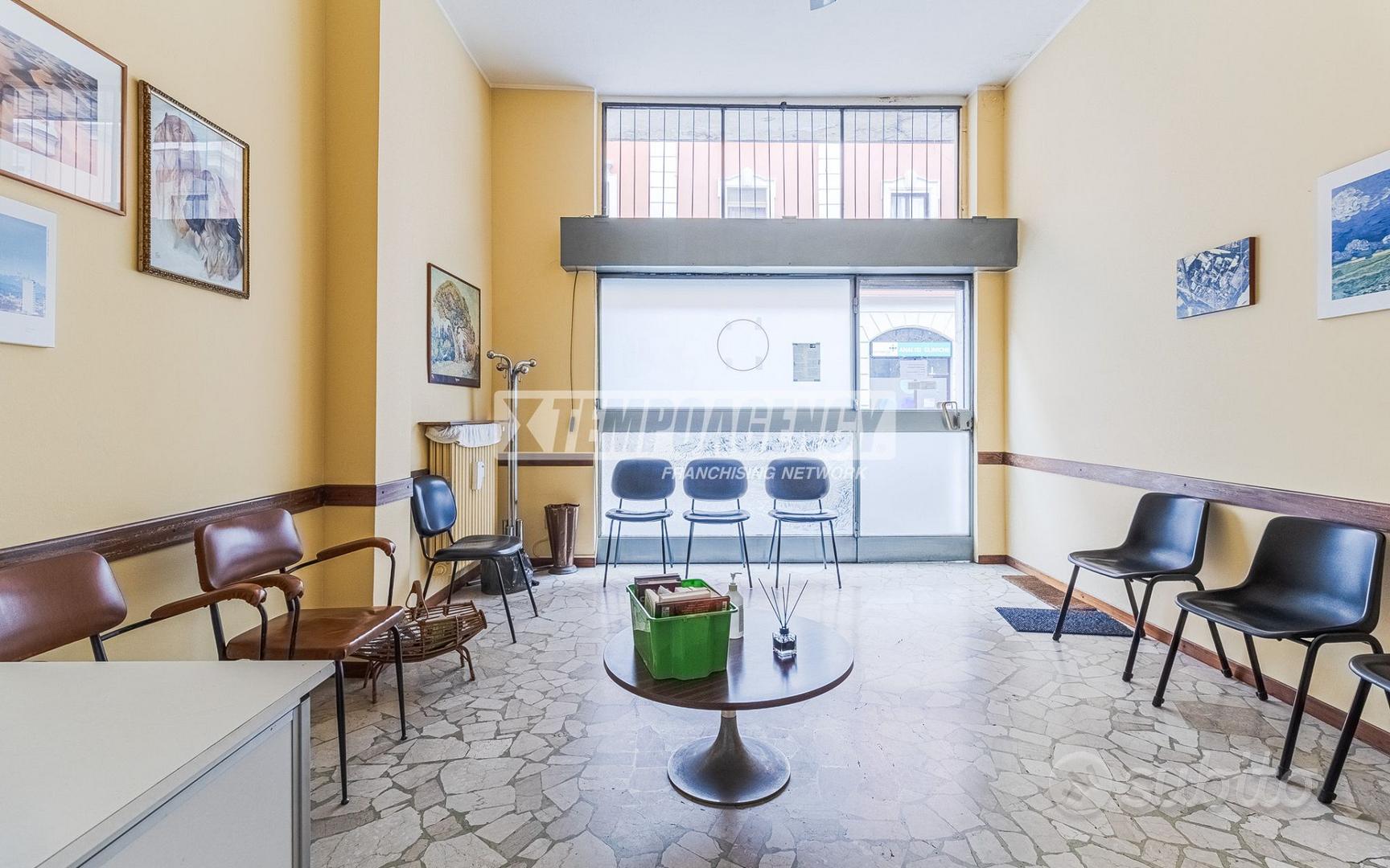 Negozio a Milano Via Monte Palombino 2 locali - Vista 2