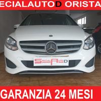 MERCEDES CLASSE B 180 1.5 DIESEL AUTOMATICA 5 PORT