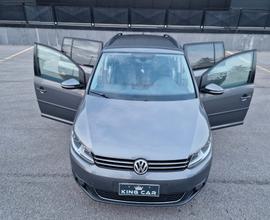 Volkswagen Touran 1.4 TSI Comfortline EcoFuel