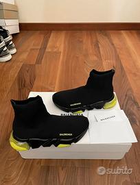 Balenciaga Speed Clear Sole