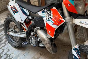 ktm 125 exc