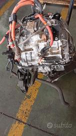 TOYOTA AURIS 2015 CAMBIO AUTOMATICO BENZINA HYBRID