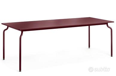 Tavolo magis steelwood