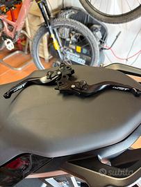 Leve freno frizione Bmw ninet r-nine T cnc nuove