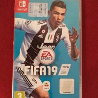 fifa 19 Nintendo switch