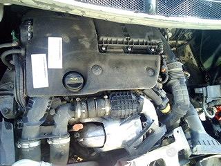 CAMBIO AUTOMATICO PEUGEOT 3008 (07/16-) BH01 98211